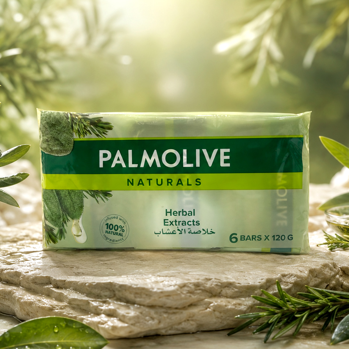 Palmolive Soap 120g