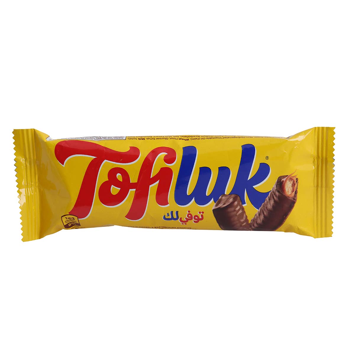 Tofi Luck Chocolate