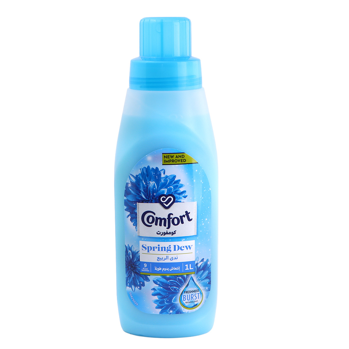 Comfort Flora Dew Fabric Conditioner 1L