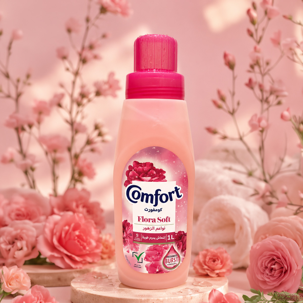 Comfort Flora Soft 1L