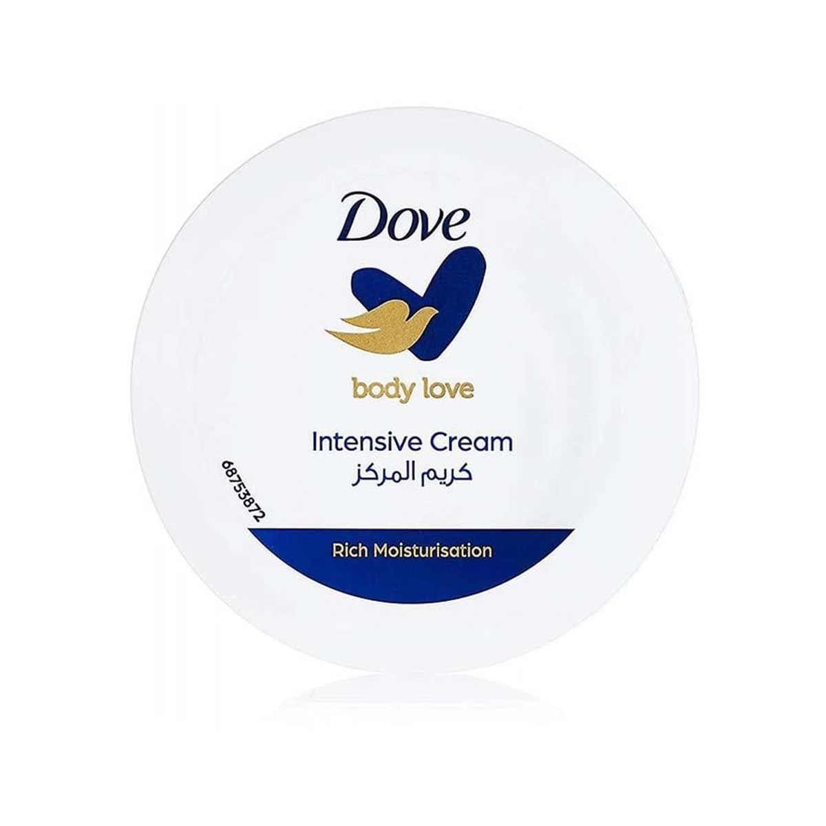 Dove Intensive Cream 250ml