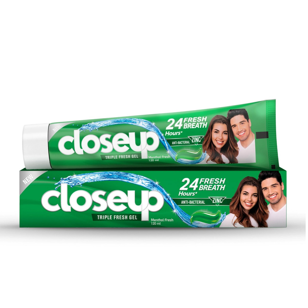 Closeup Green Toothpaste 50ml