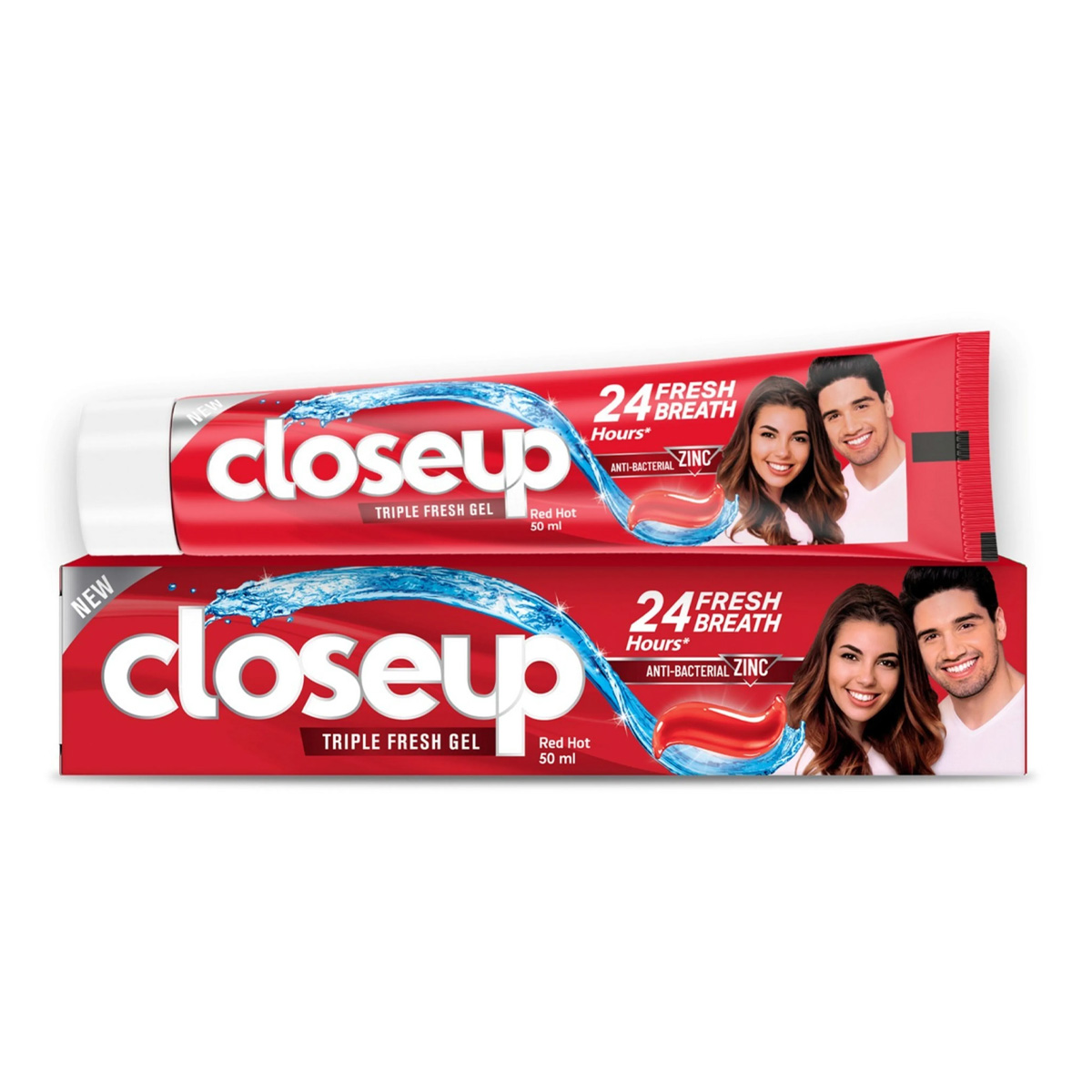 Closeup Red Toothpaste 50ml