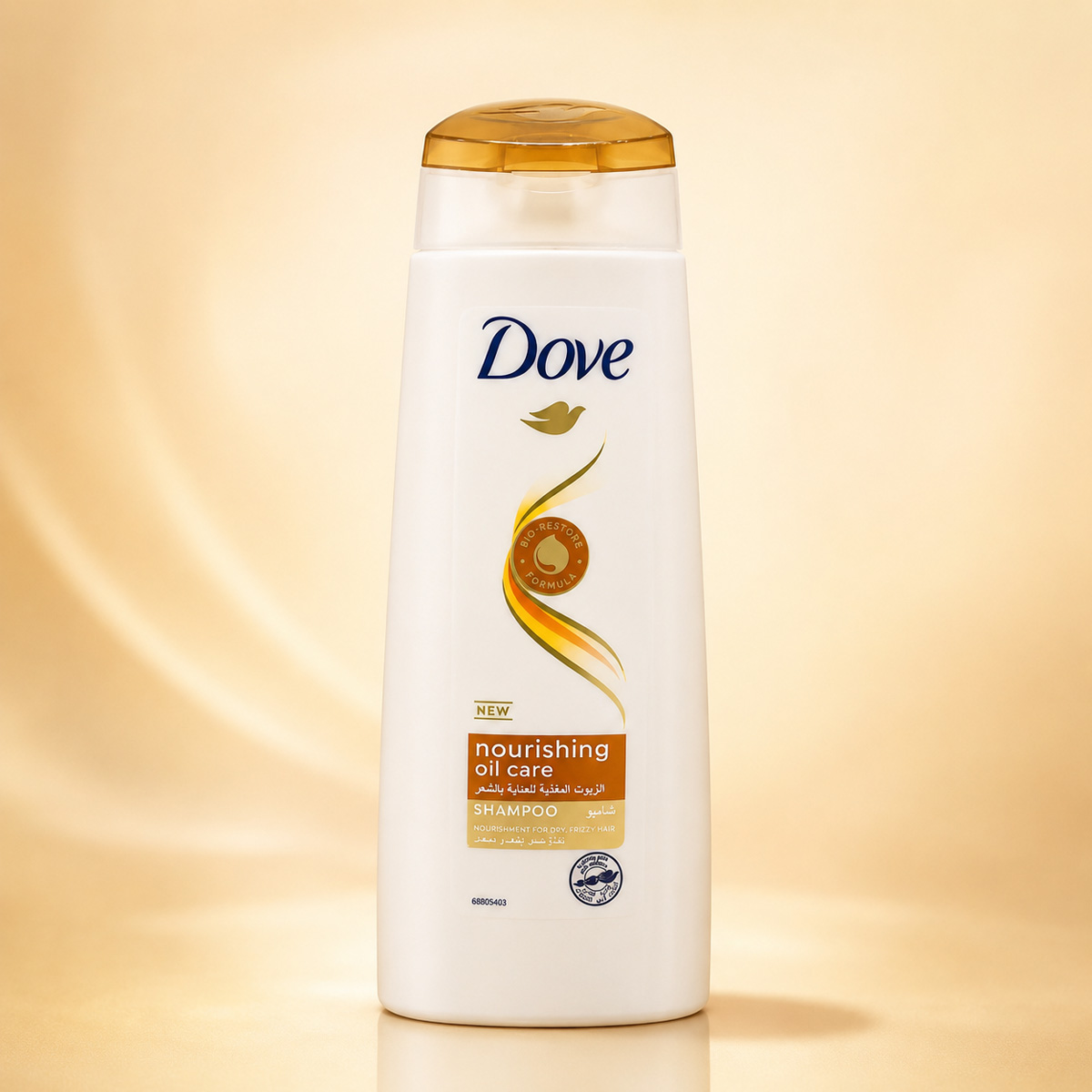 Dove Shampoo 200ml