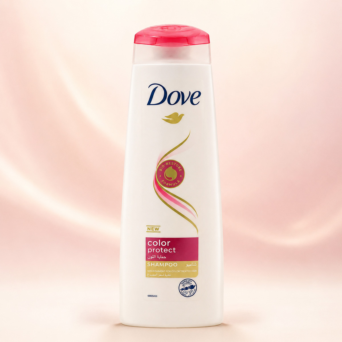 Dove Color Protect Shampoo 400ml