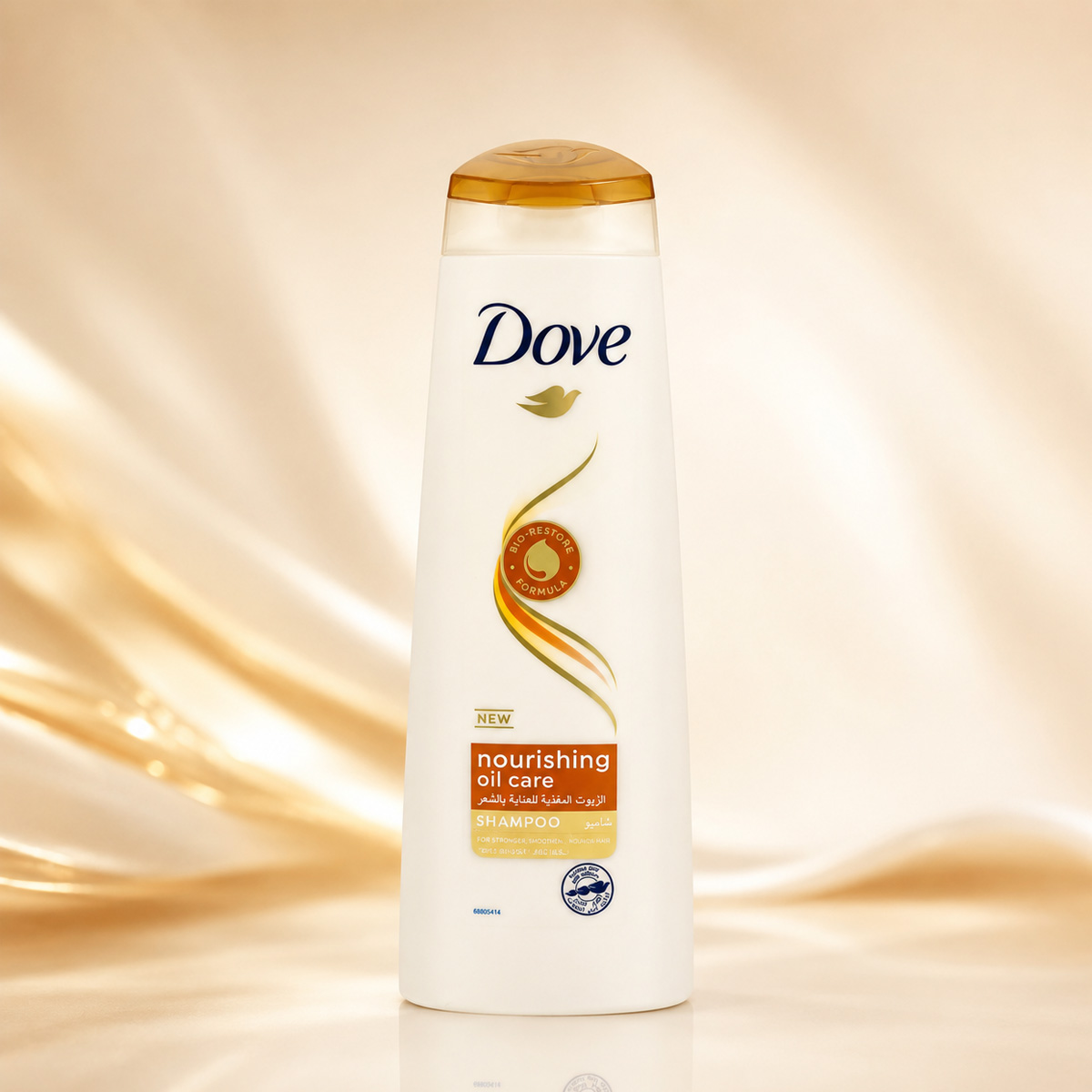 Dove Nourishing Shampoo 400ml