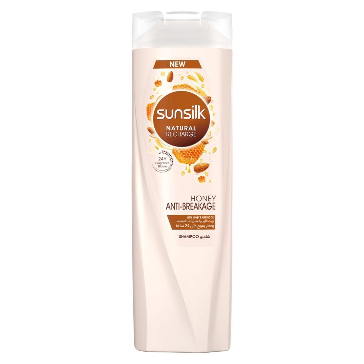 Sunsilk Honey Anti-Breakage Shampoo 400ml