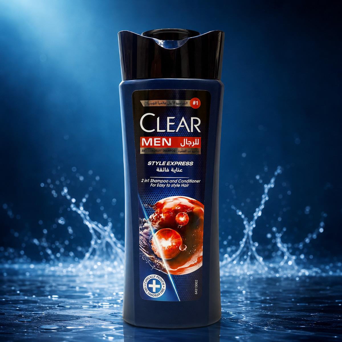 Clear Style Express Shampoo 200ml