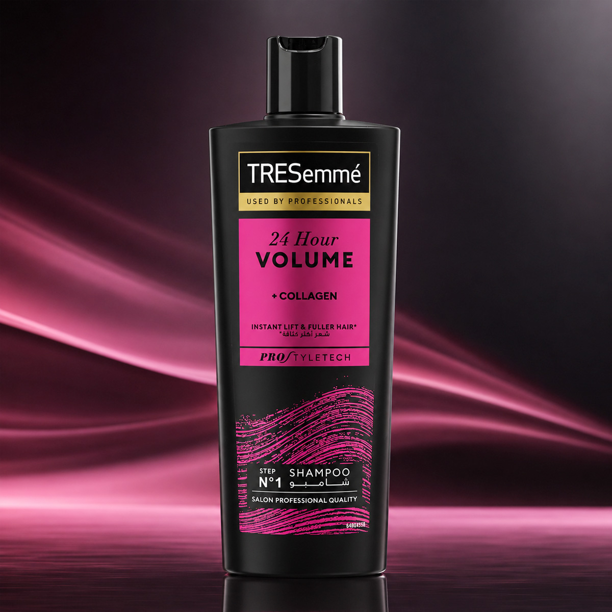 Tresemme 24 Hour Volume Shampoo 400ml
