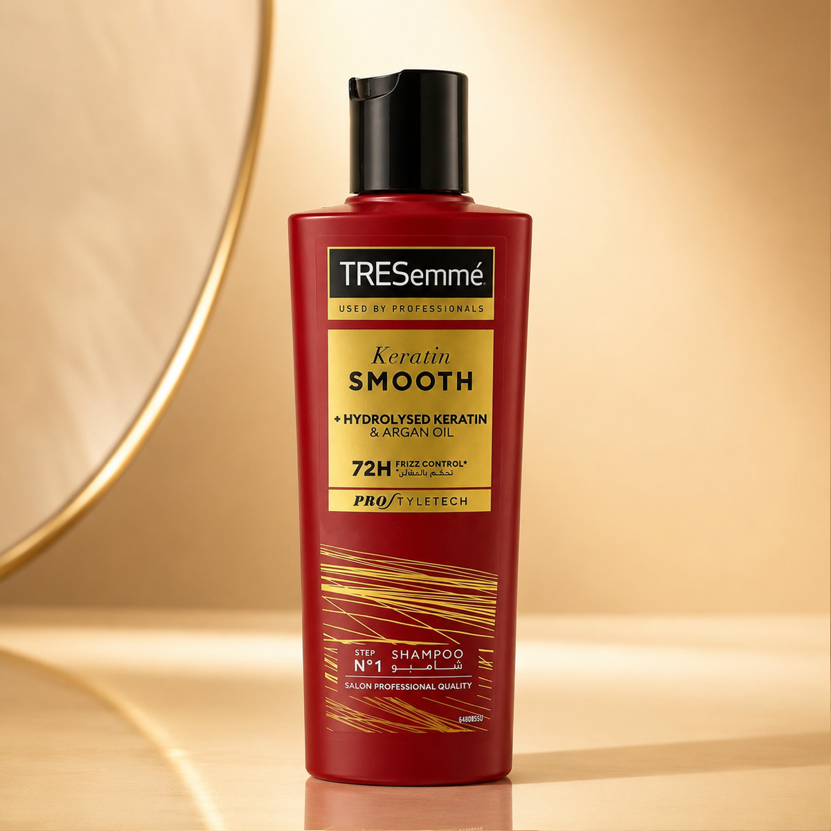 Tresemme Keratin Smooth Shampoo 200ml