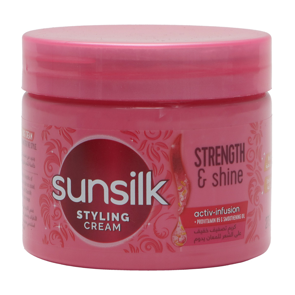 Sunsilk Shine & Strength Hair Cream 275ml