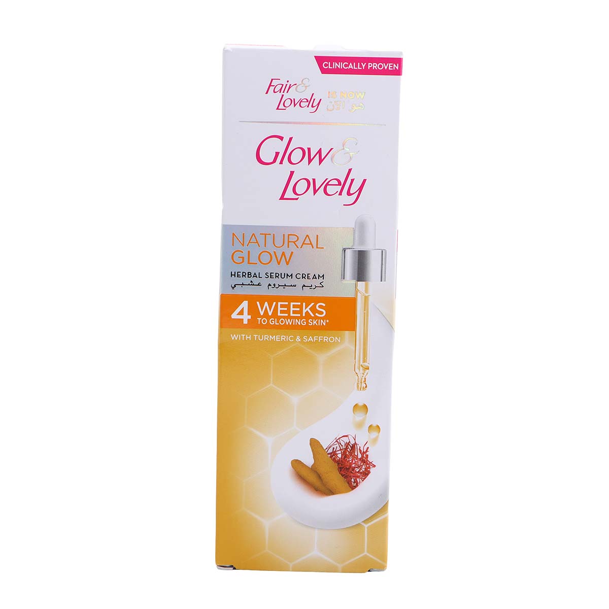 Glow & Lovely Herbal Cream 100g