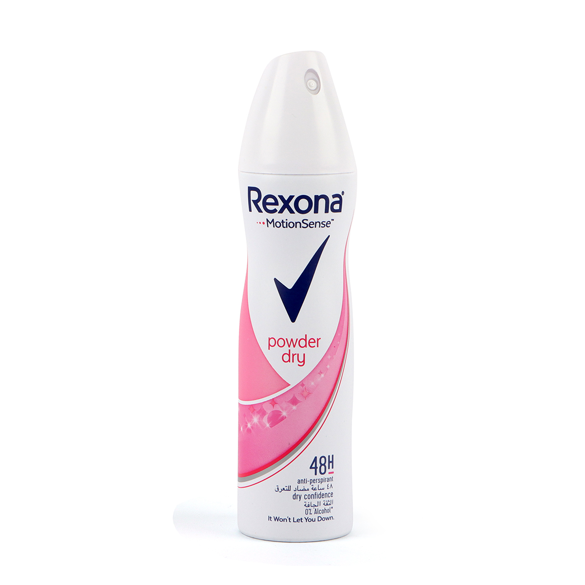 Rexona Women Powder Dry Antiperspirant Deodorant 150ml