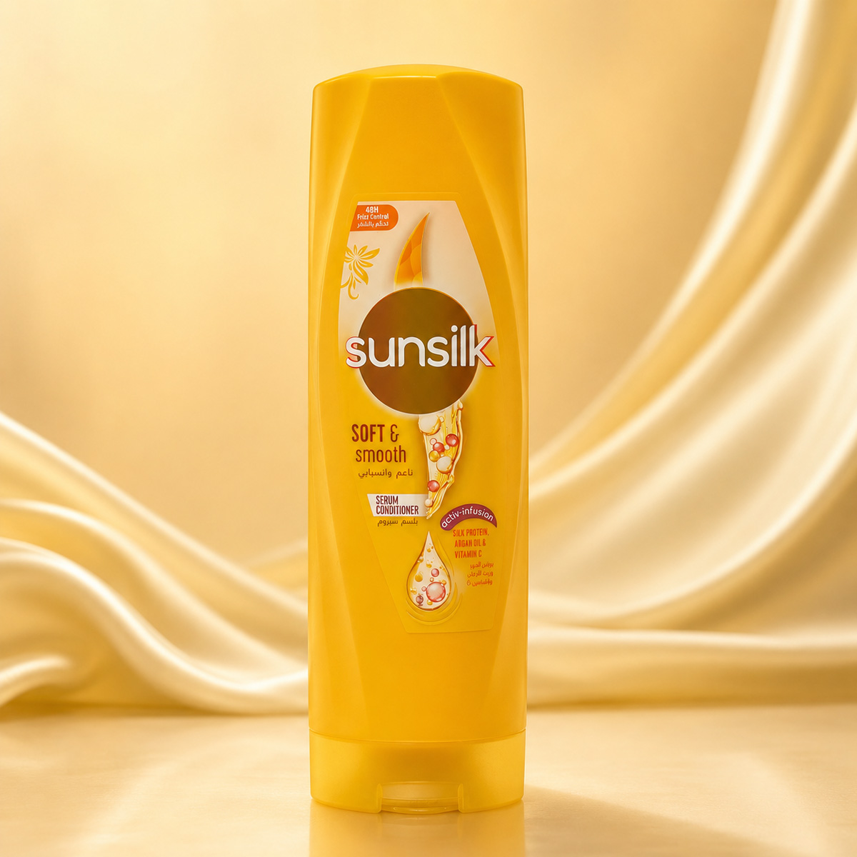 Sunsilk Smooth and Smooth Conditioner 320ml