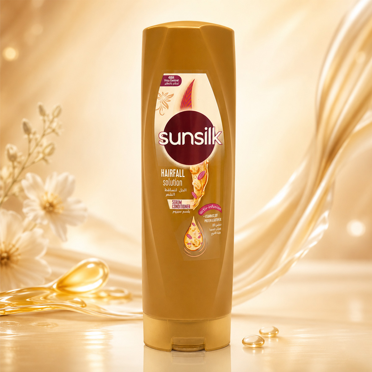 Sunsilk Hair Fall Conditioner 320ml
