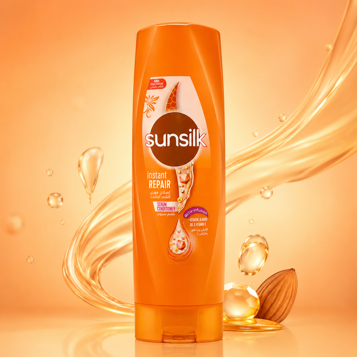 Sunsilk Repair Conditioner 340ml