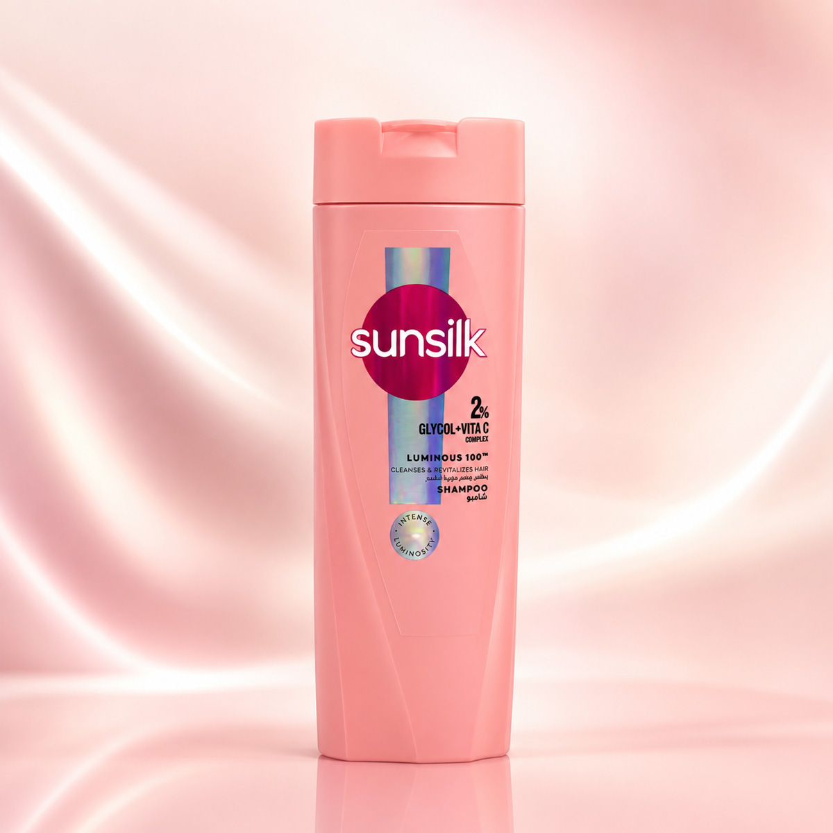 Sunsilk Luminous Shampoo 400ml