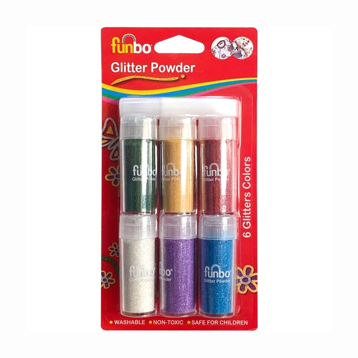 Sparkling Glitter Powder 9g