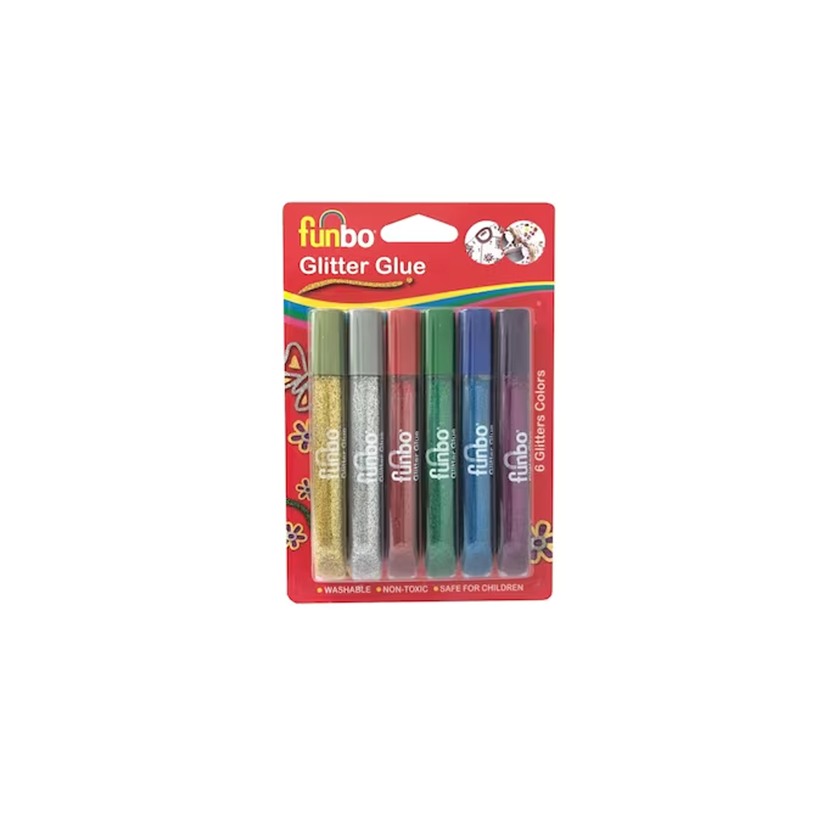 Metallic Glitter Glue 12.5g