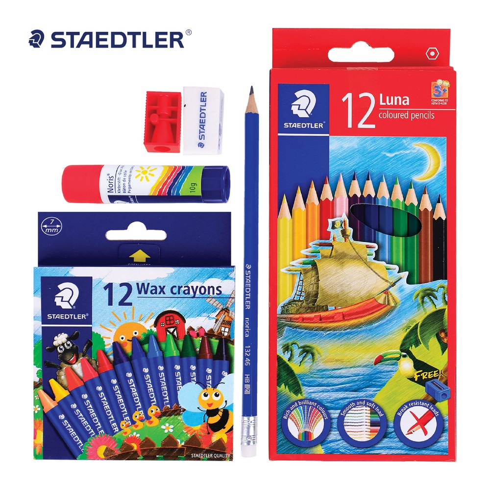 Staedtler Preschool Kit