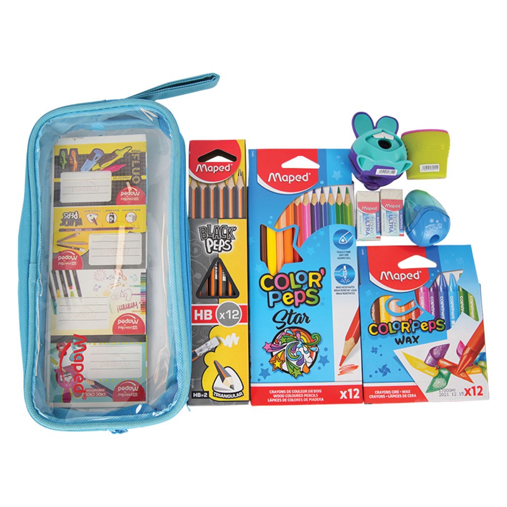 Maped School Kit No 022