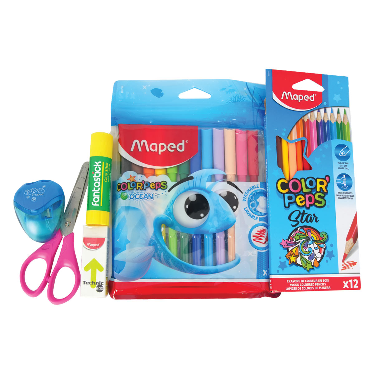Maped Craft Kit No. 01