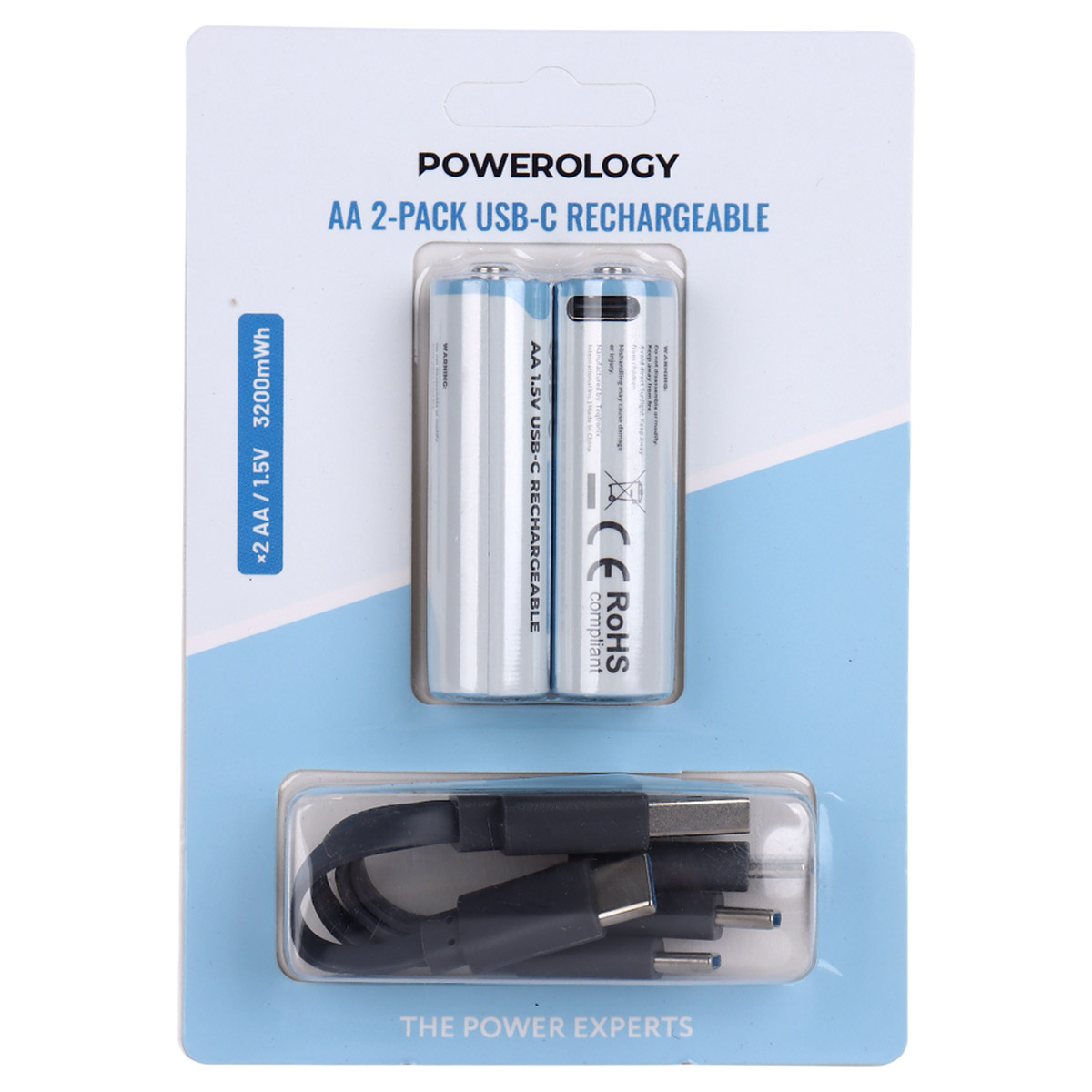 Rechargeable Battery AA