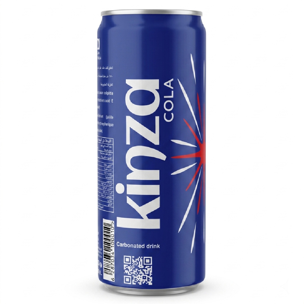 Kinza Cola 250ml
