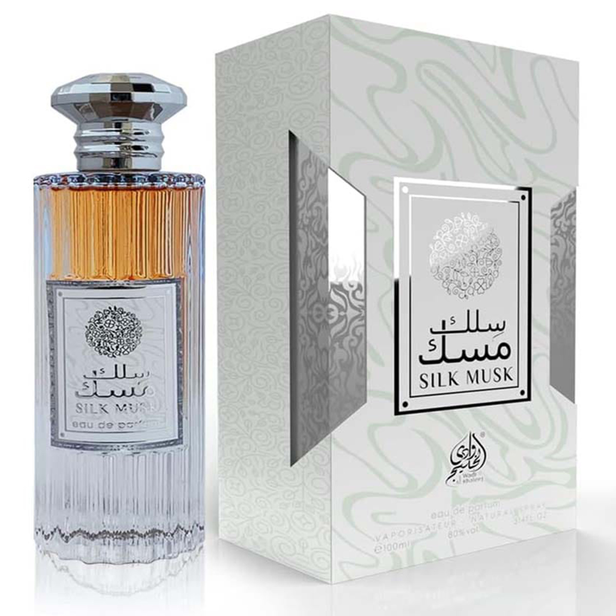 Silk Musk Perfume 100ml