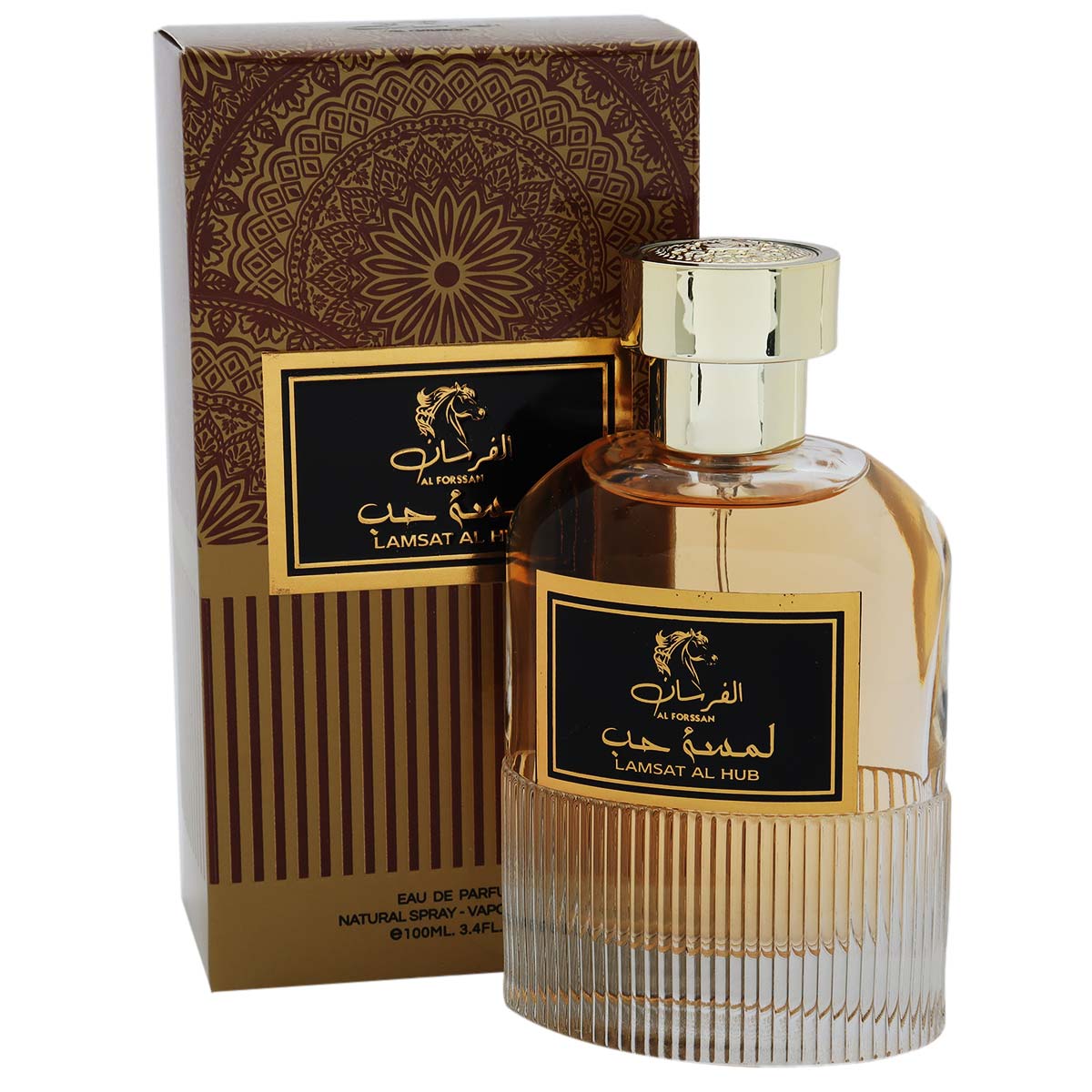 Al Forssan Lamat Al Hub 100ml