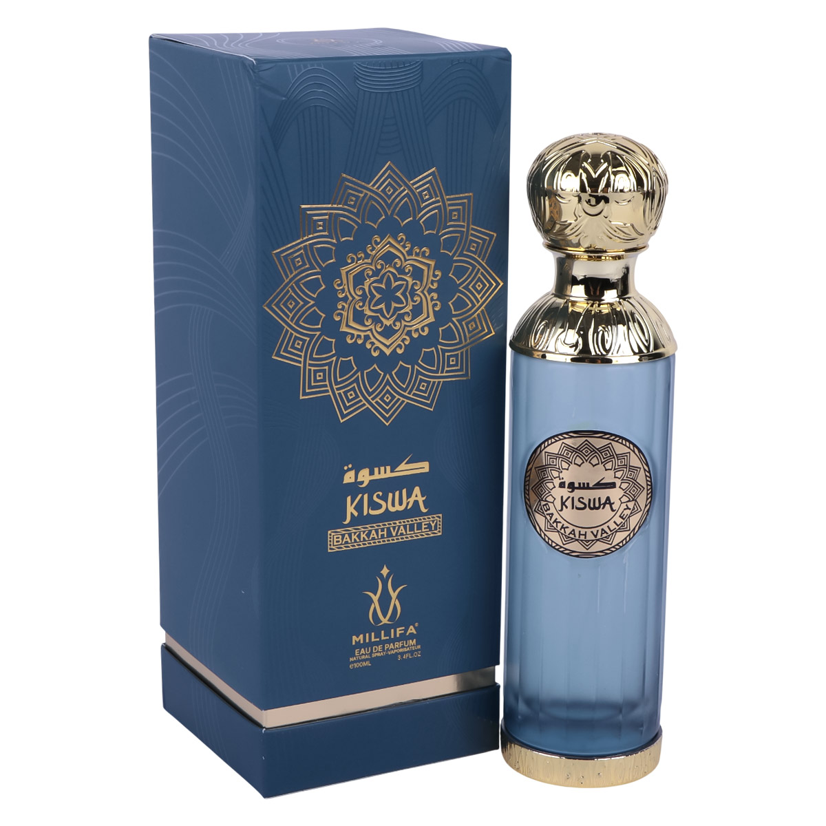 Millifa Kiswa Bakkah Valley Eau De Parfum 100ml