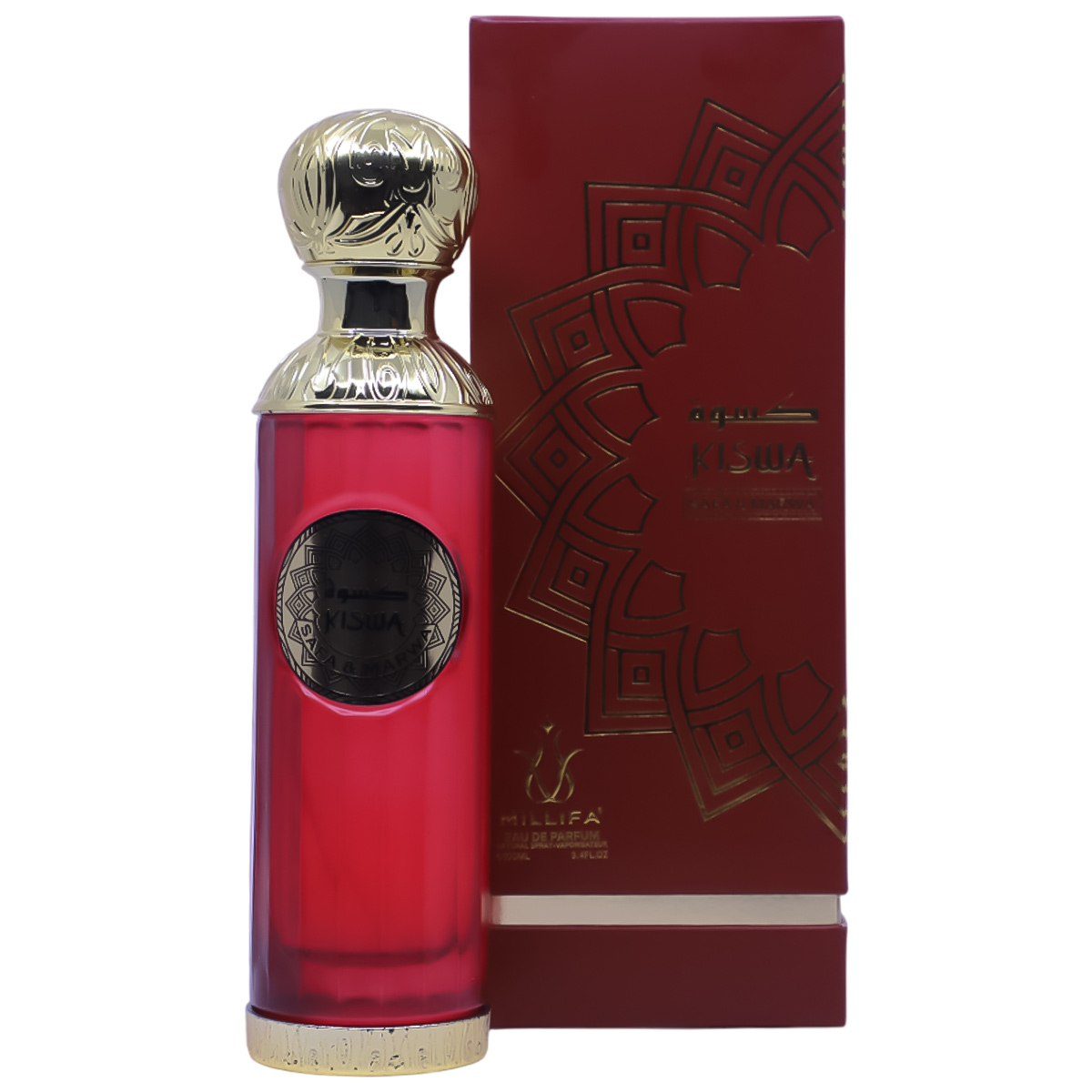 Millifa Kiswa Safa Marwa Eau De Parfum 100ml