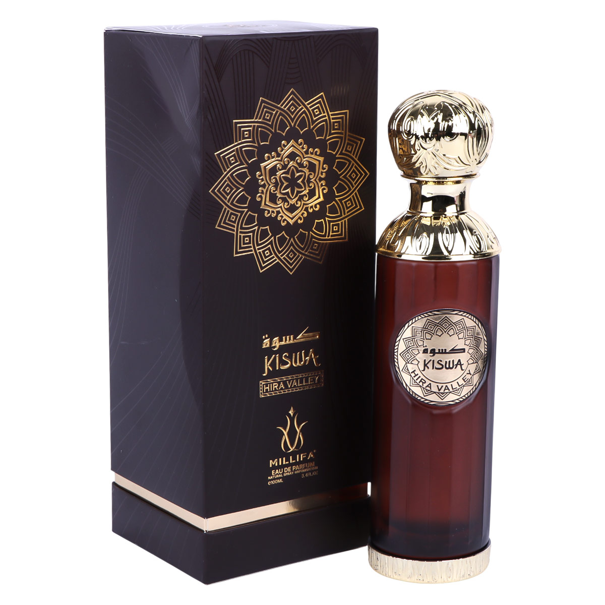 Millifa Kiswa Hira Valley Eau De Parfum 100ml