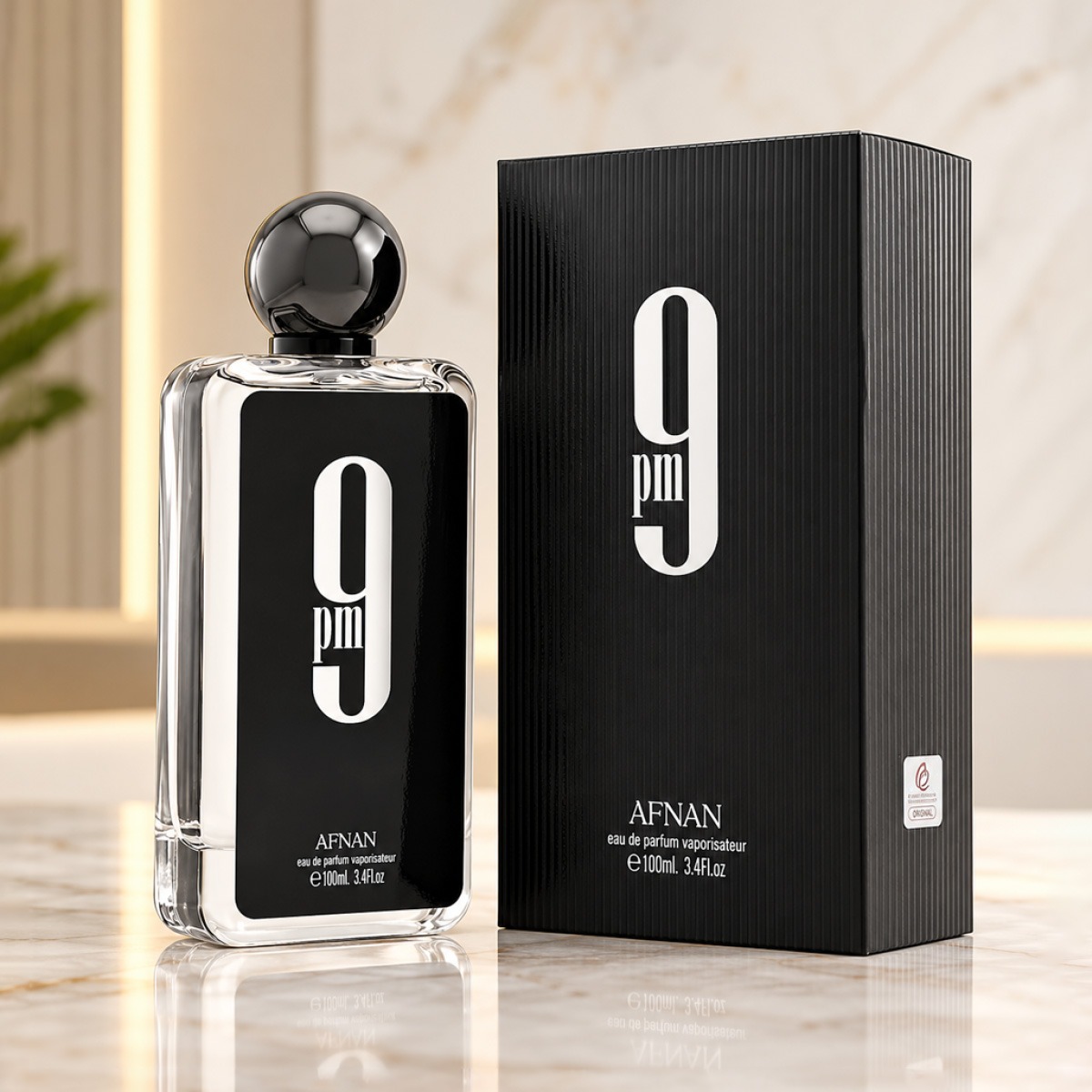 9PM Eau De Parfum 100ml