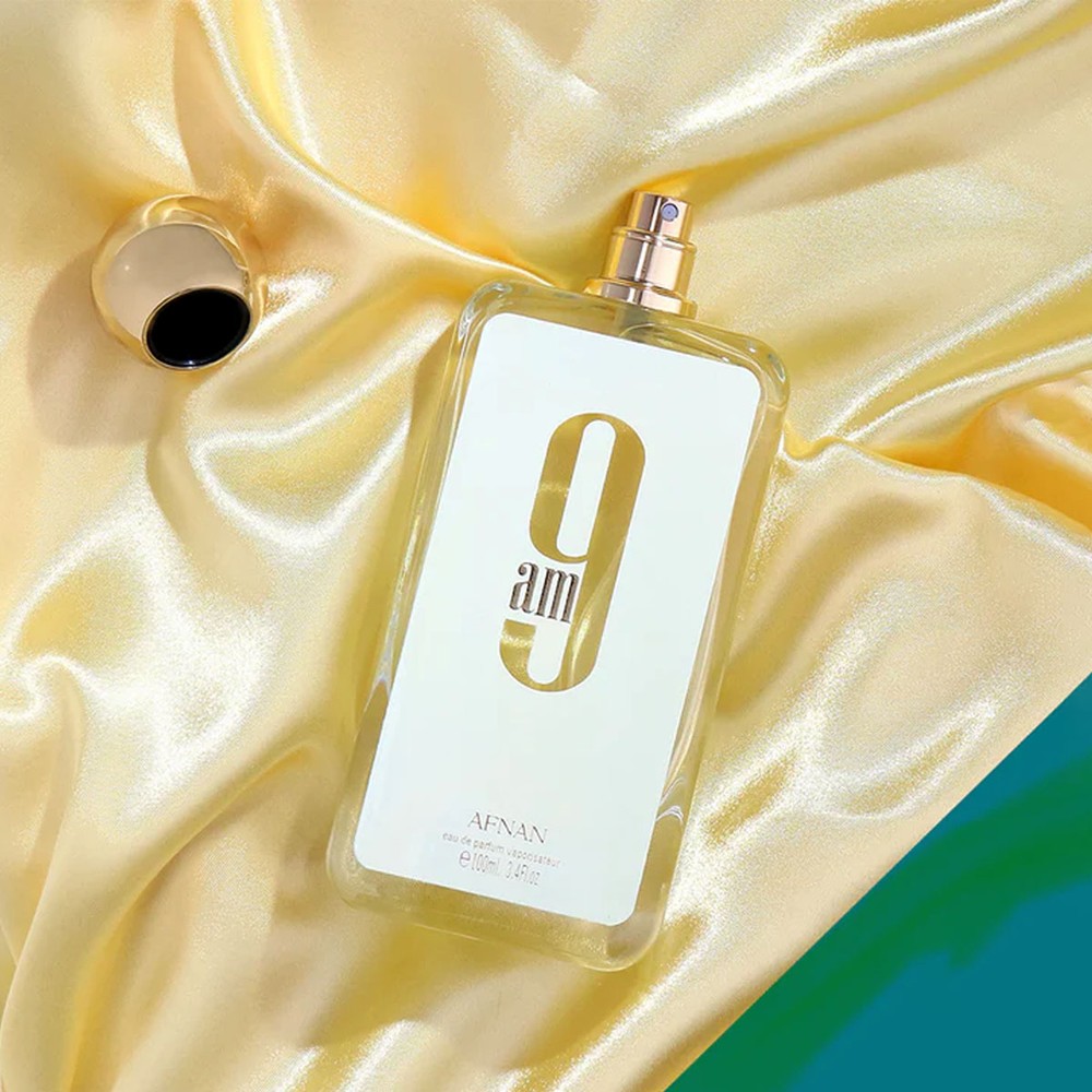 9AM Eau De Parfum 100ml