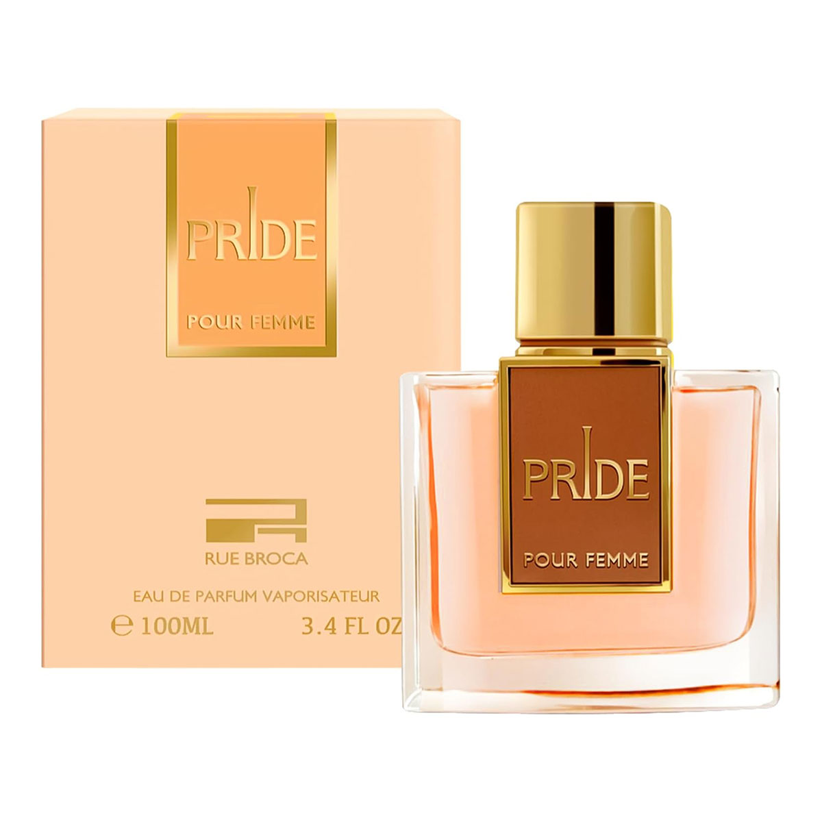 Rue Baroca Pride Women Eau De Parfum 100ml