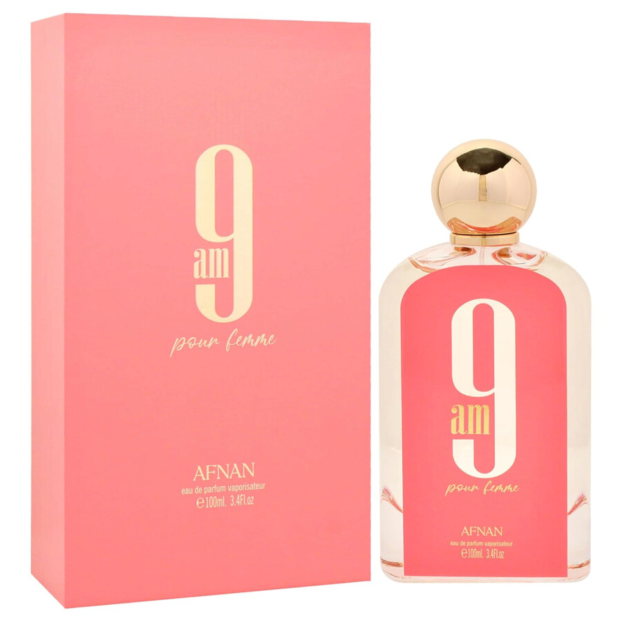 Afnan 9AM Pour Femme Eau De Parfum 100ml