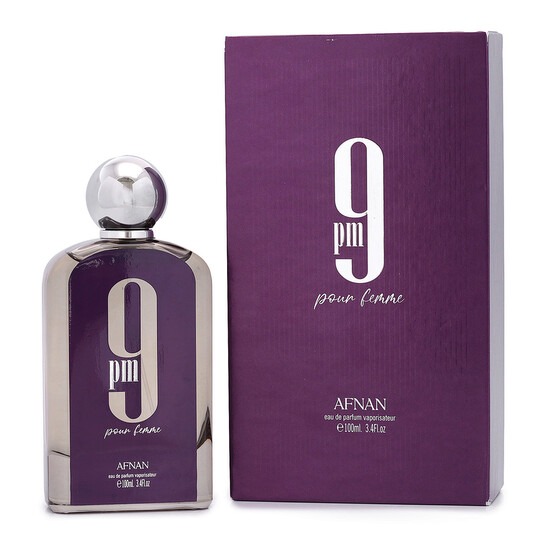 Afnan 9AM Pour Femme Eau De Parfum 100ml