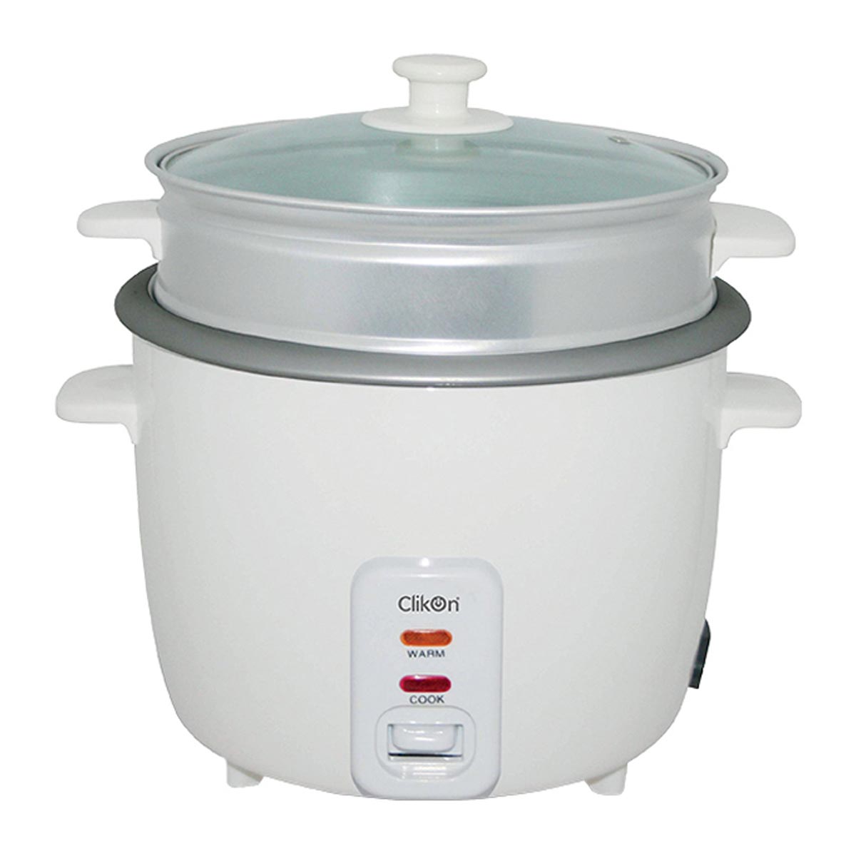 Clikon Rice Cooker 2.2L