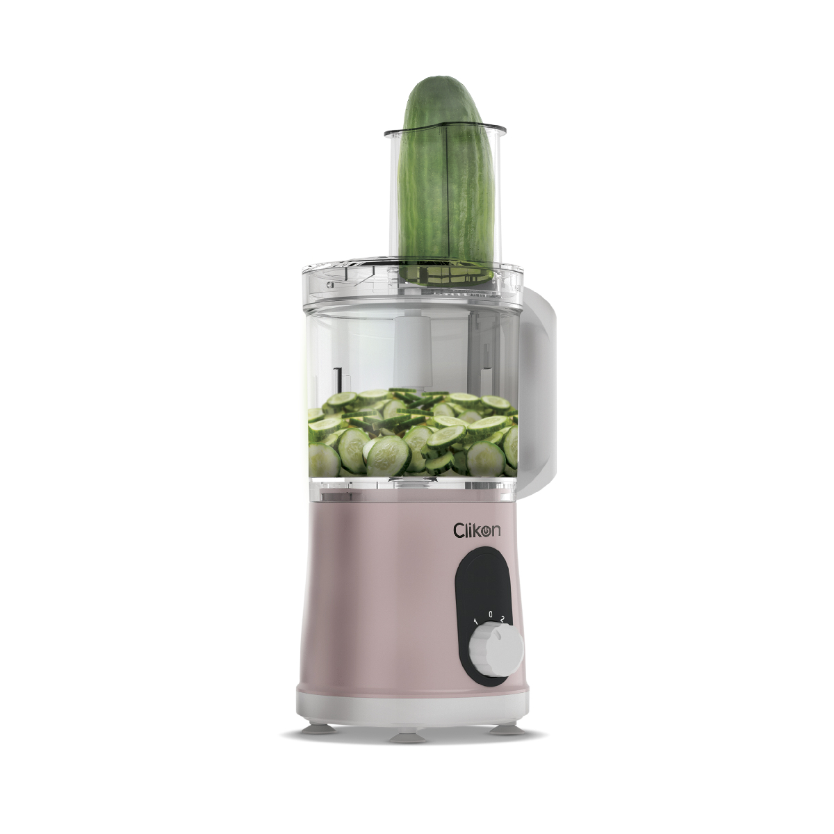 Clikon 2-Speed Chopper 500W
