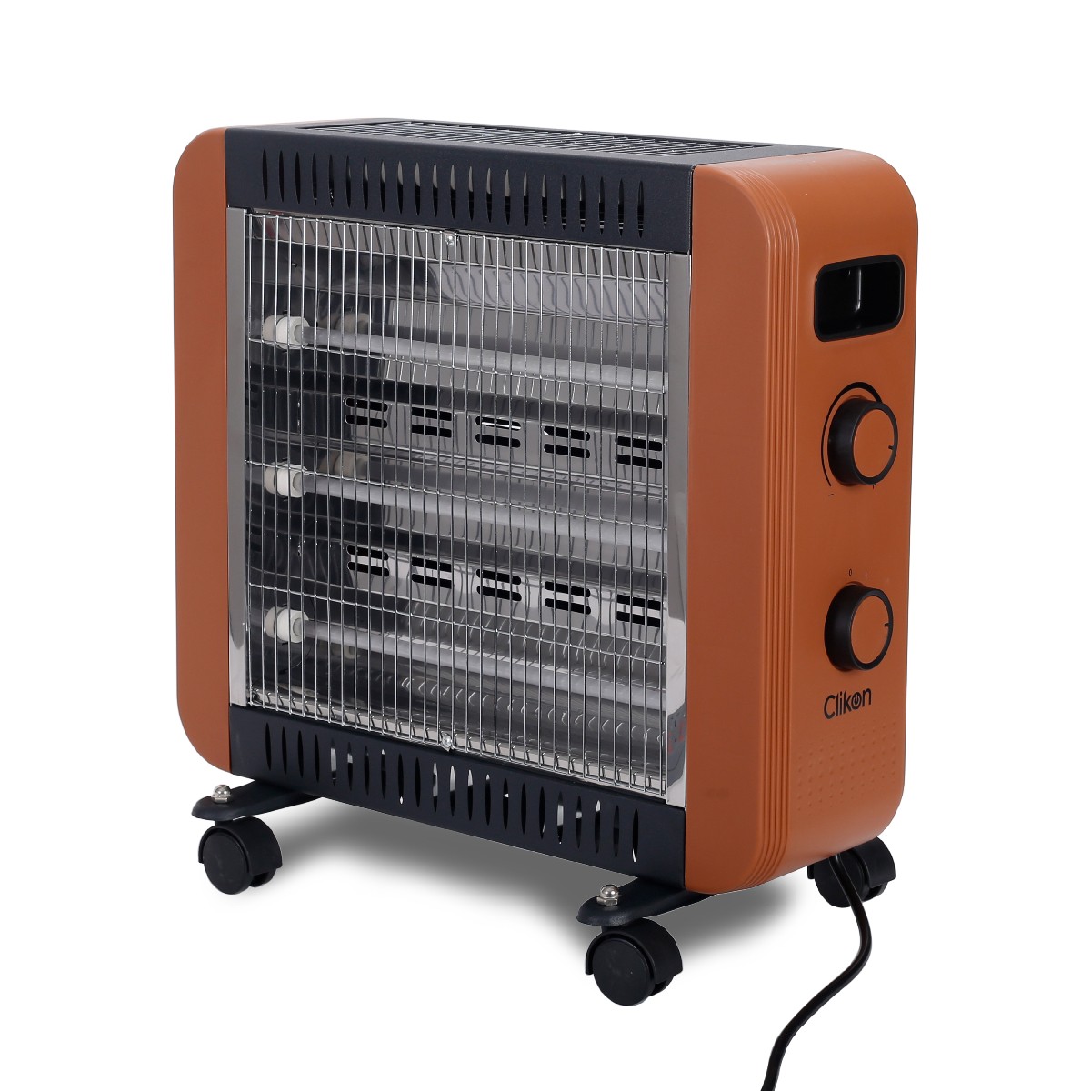 Clickon Quartz Heater 1800W