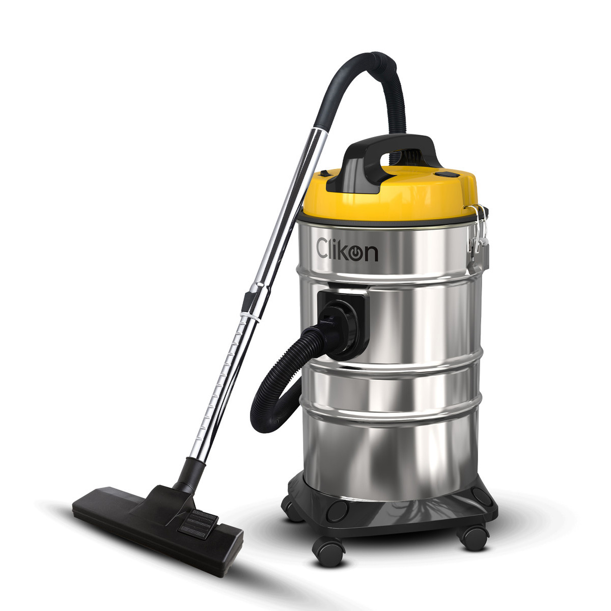 Vacuum Cleaner with Copper Motor 30L 2200W