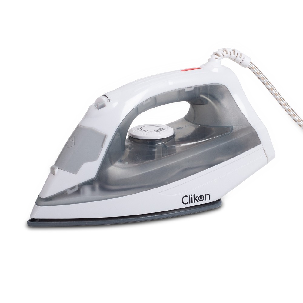 Clikon Steam Iron 1600W