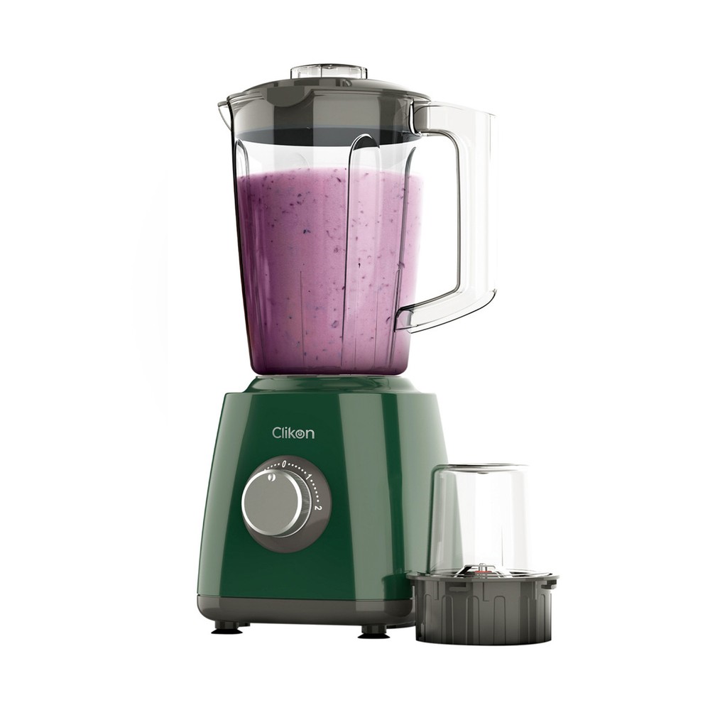 Clikon 2-in-1 Blender 500W