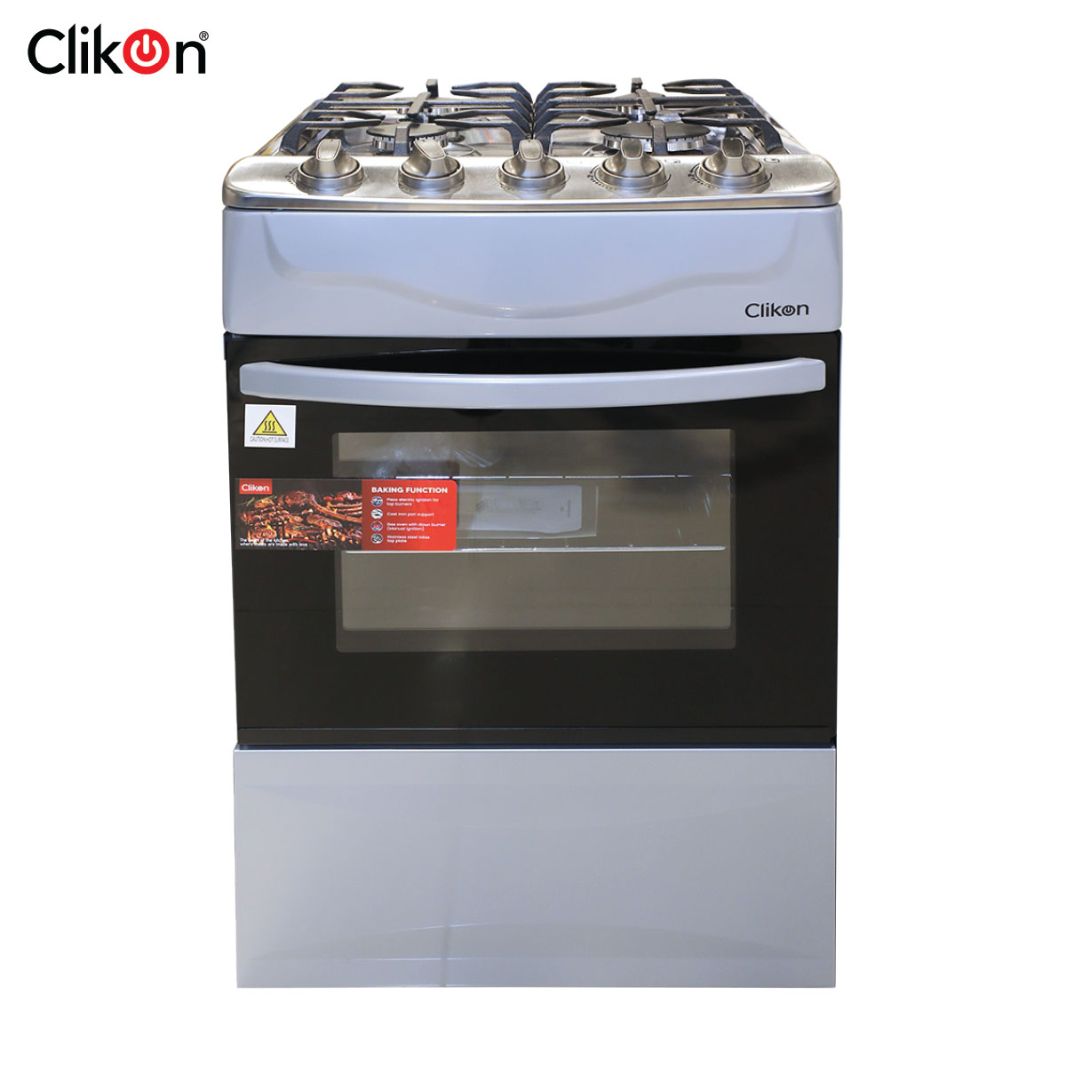 Clikon 50x50 Cooking Range CK305