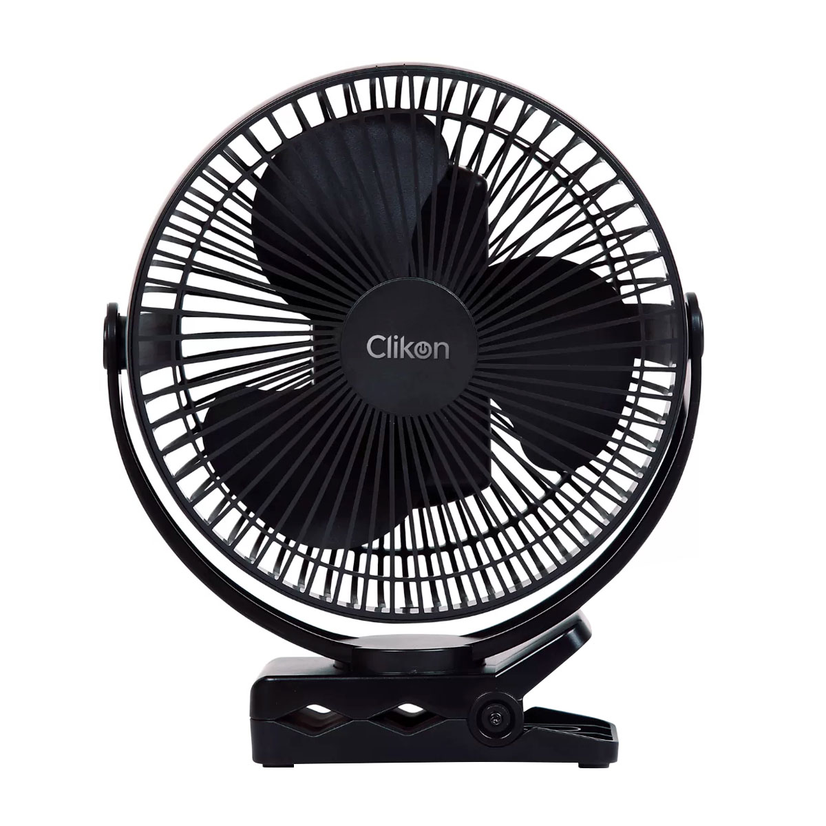 Clikon Rechargeable Fan 8 inches