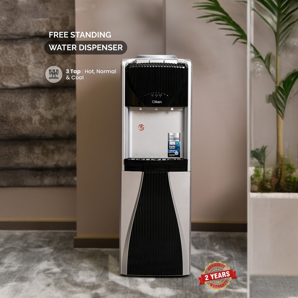 Clikon Water Dispenser 3 Tap