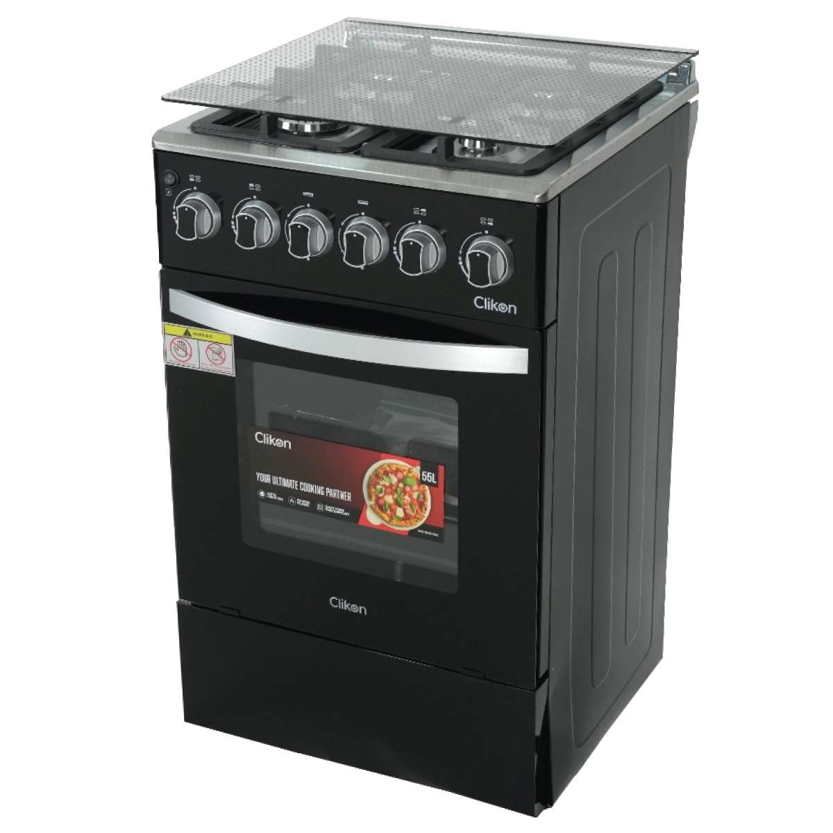 Clikon Cooking Range 50x50cm