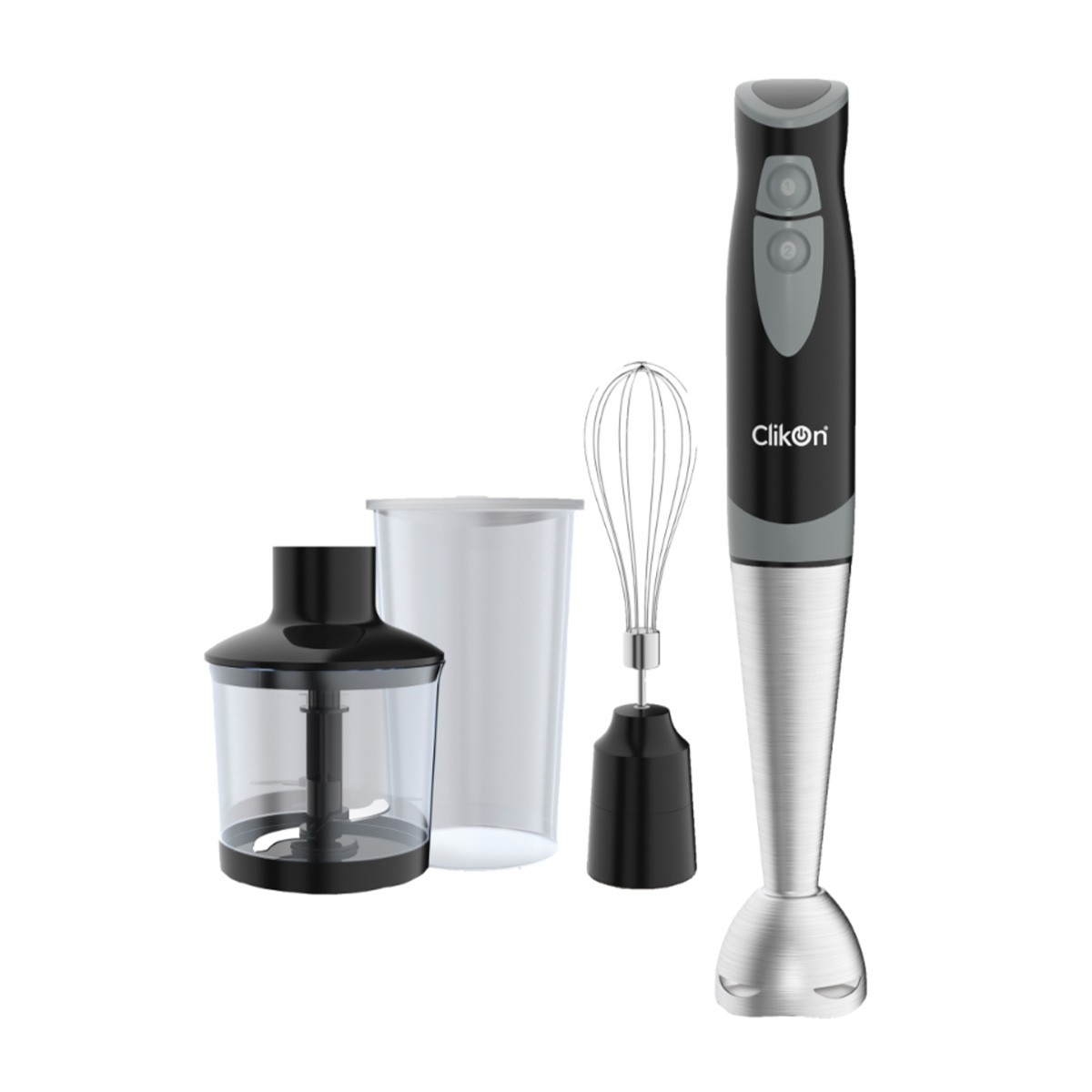 Clikon Hand Blender Set 900W