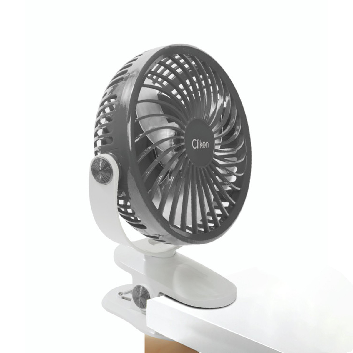 Clikon Rech Clip Fan (7'')